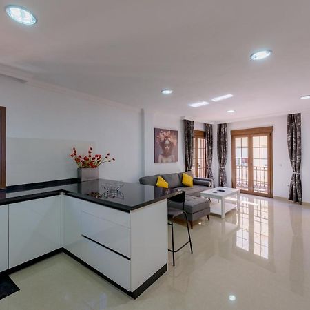 Apartamento Centrico Sibarys - 2 Dormitorios- Calle Pintada 内尔哈 外观 照片