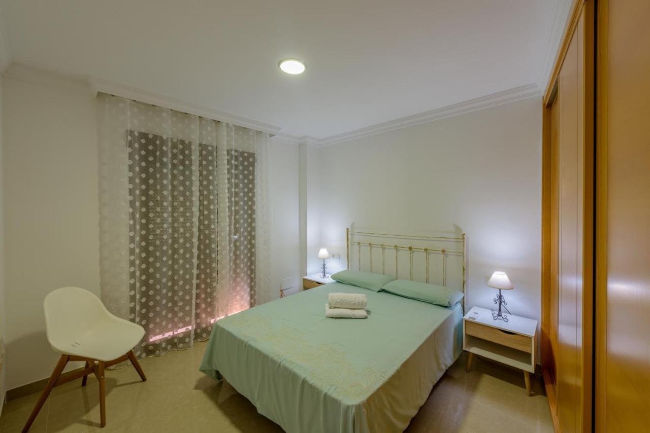 Apartamento Centrico Sibarys - 2 Dormitorios- Calle Pintada 内尔哈 外观 照片