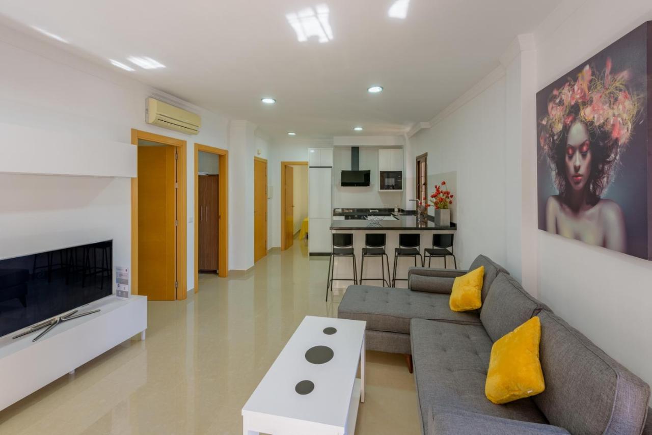 Apartamento Centrico Sibarys - 2 Dormitorios- Calle Pintada 内尔哈 外观 照片