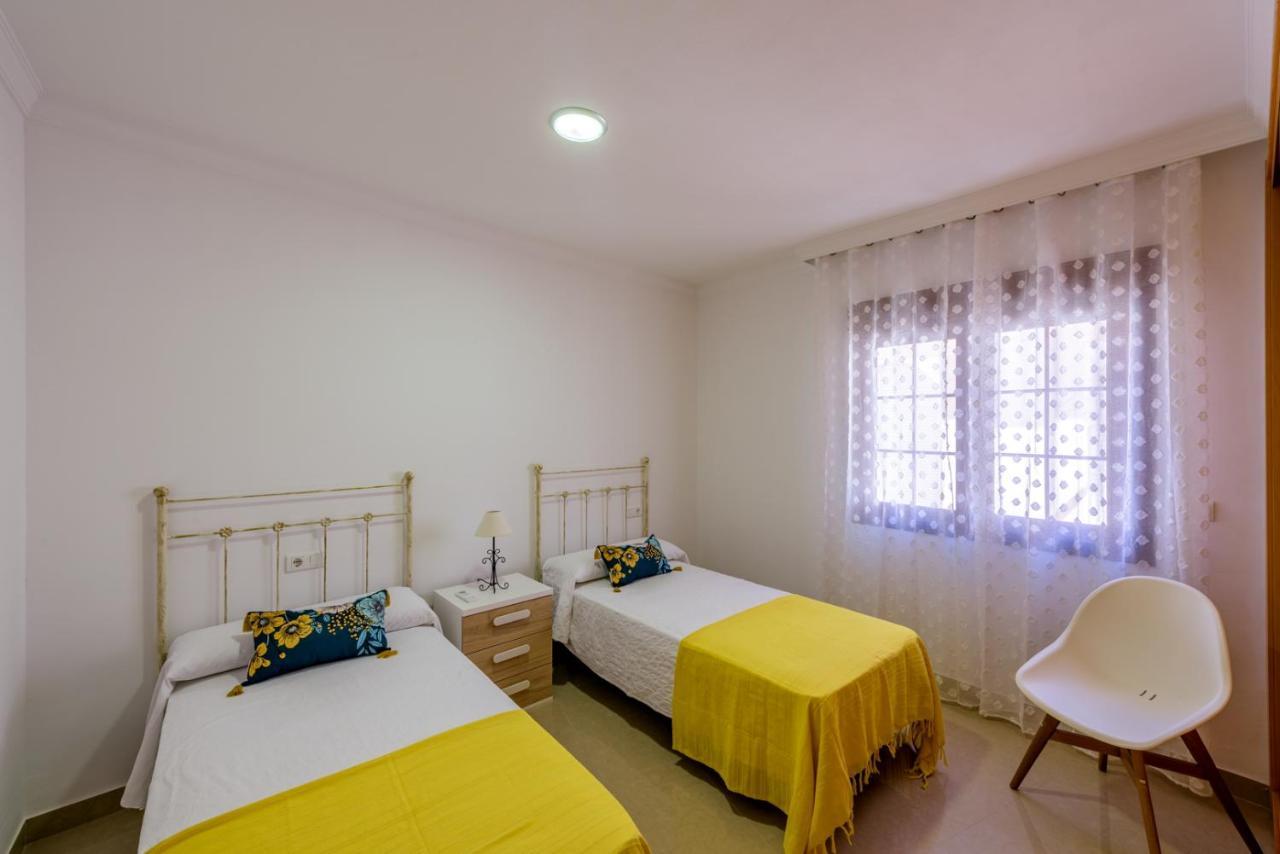 Apartamento Centrico Sibarys - 2 Dormitorios- Calle Pintada 内尔哈 外观 照片