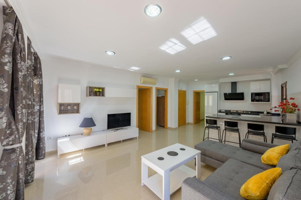 Apartamento Centrico Sibarys - 2 Dormitorios- Calle Pintada 内尔哈 外观 照片