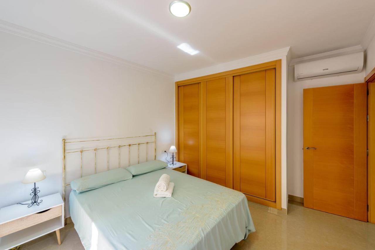 Apartamento Centrico Sibarys - 2 Dormitorios- Calle Pintada 内尔哈 外观 照片