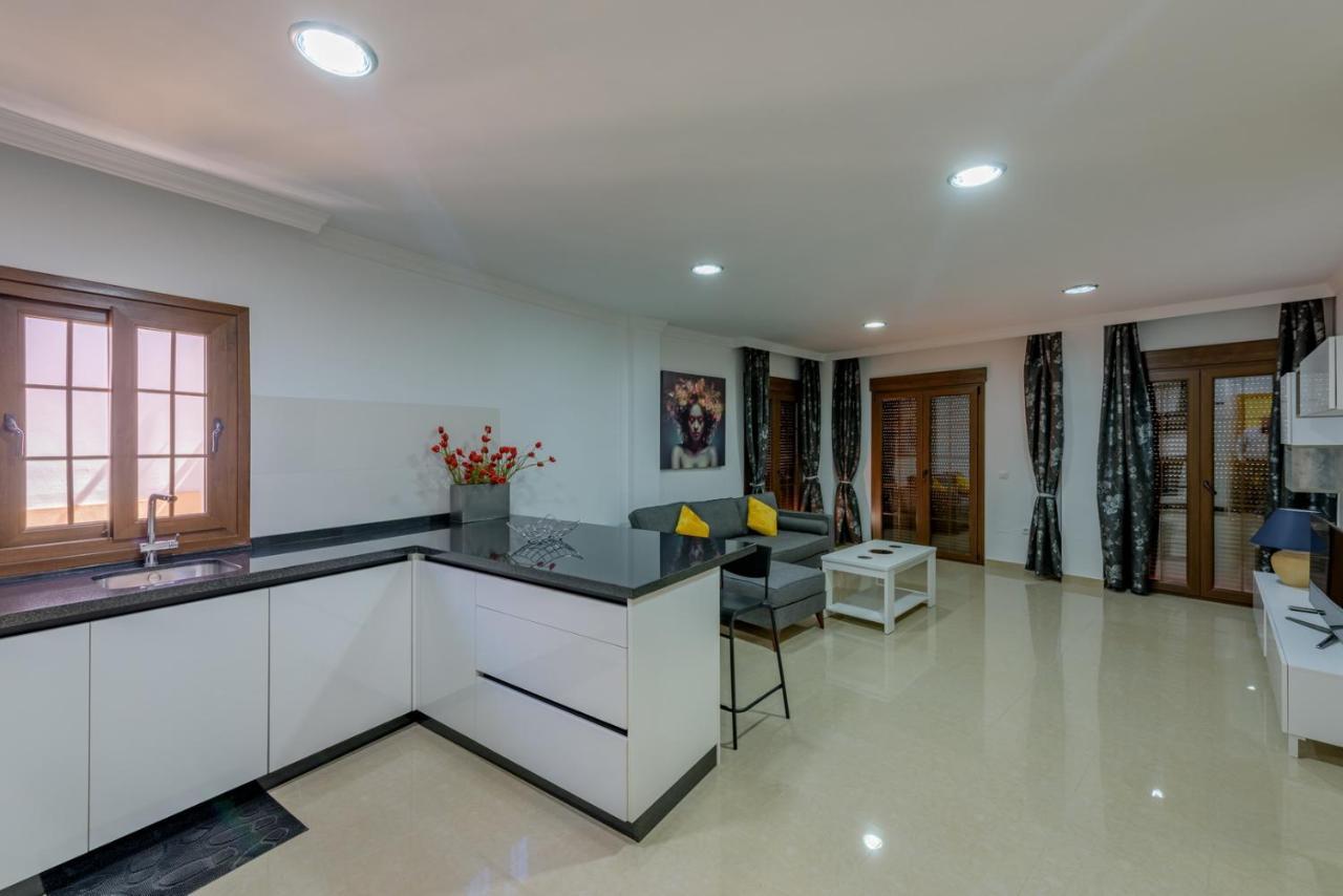 Apartamento Centrico Sibarys - 2 Dormitorios- Calle Pintada 内尔哈 外观 照片