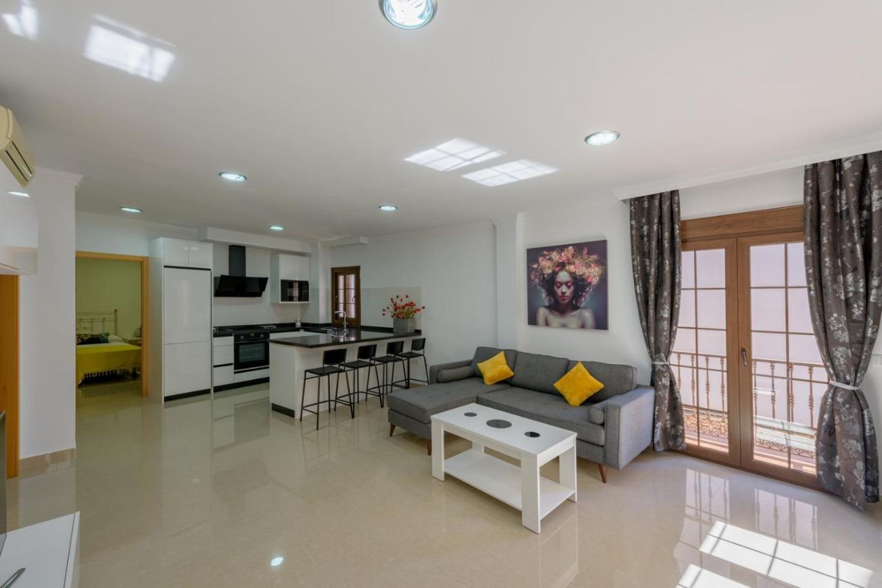 Apartamento Centrico Sibarys - 2 Dormitorios- Calle Pintada 内尔哈 外观 照片