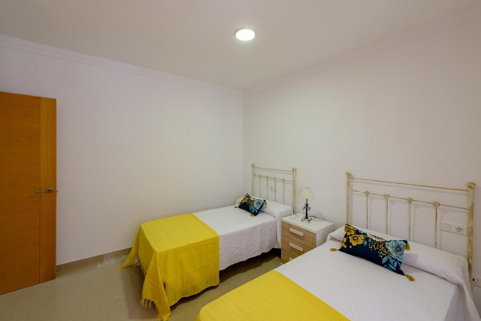 Apartamento Centrico Sibarys - 2 Dormitorios- Calle Pintada 内尔哈 外观 照片