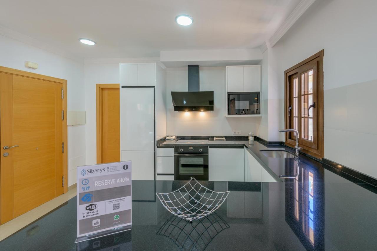 Apartamento Centrico Sibarys - 2 Dormitorios- Calle Pintada 内尔哈 外观 照片